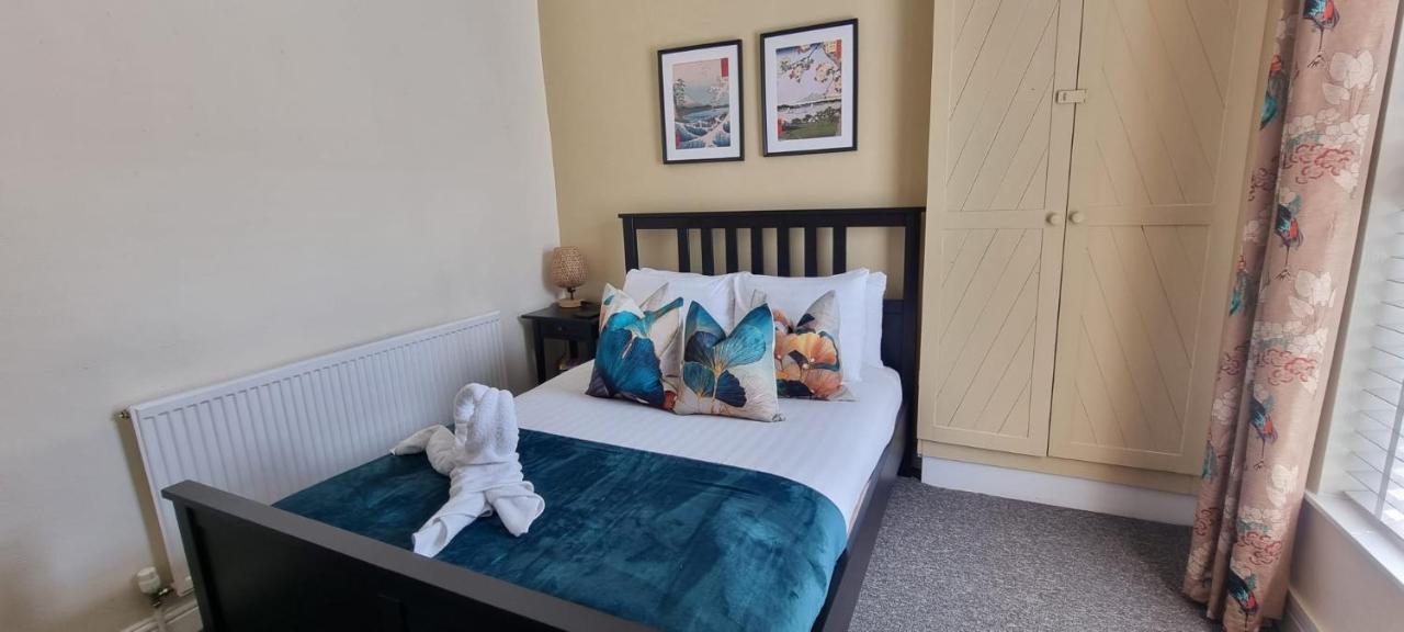 Holiday home Toffees Townhouse A 2 Bed House In 1 Mins Walk To Goodison Park Liverpool