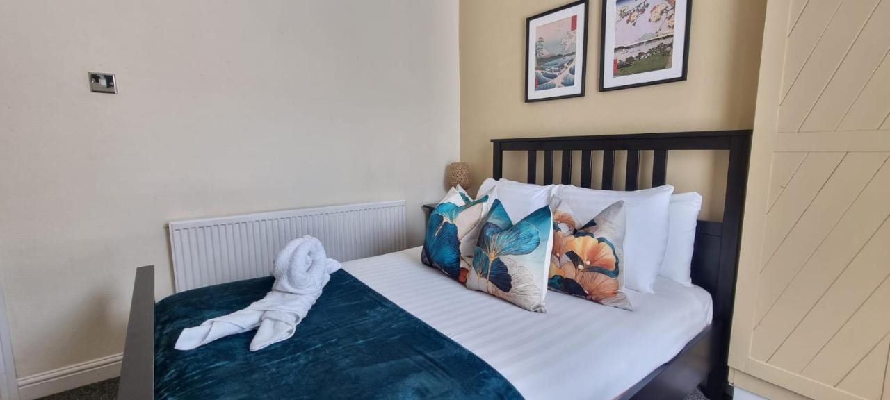 Holiday home Toffees Townhouse A 2 Bed House In 1 Mins Walk To Goodison Park Liverpool