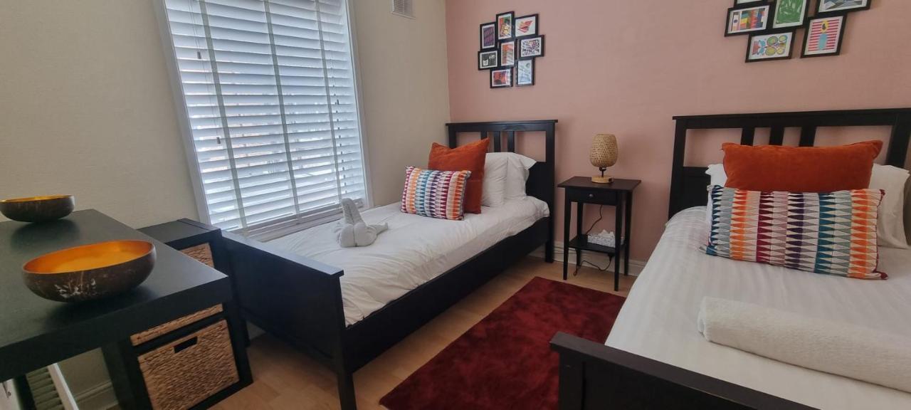 Toffees Townhouse A 2 Bed House In 1 Mins Walk To Goodison Park Liverpool